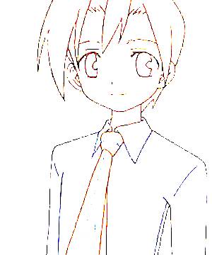 ภาพตัวละคร Takuto Hasegawa