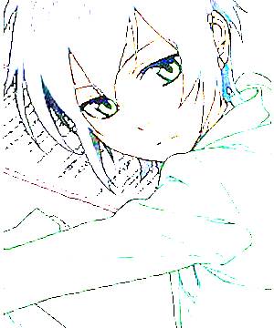 ภาพตัวละคร Miharu Rokujou