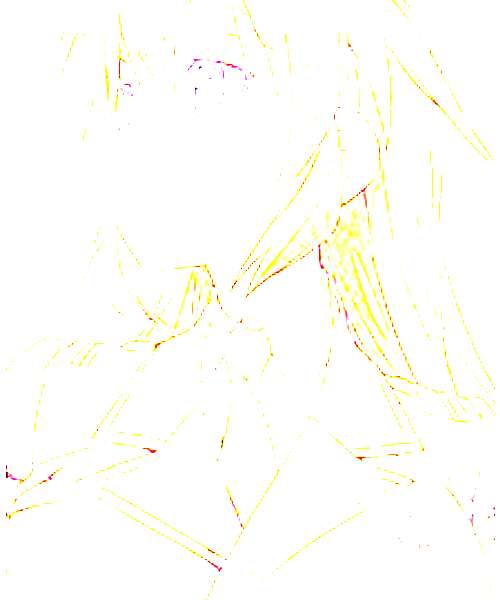 Charlotte E. Yeager character portrait