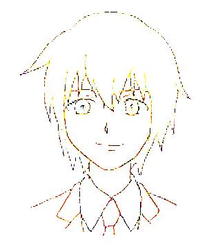 ภาพตัวละคร Rui Ayase