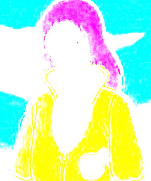 Aisha character portrait