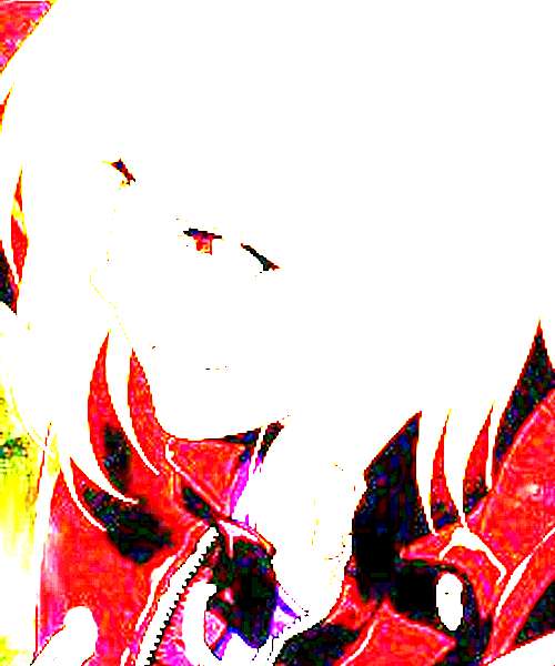 Lio Shirazumi character portrait