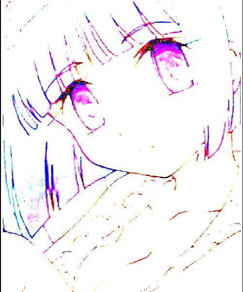 Aoi Kannazuki character portrait