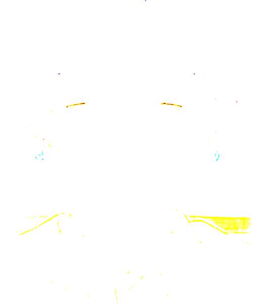 Misae Kannazuki character portrait