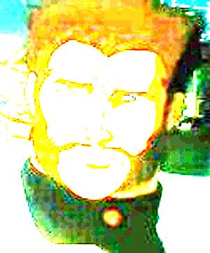 ภาพตัวละคร Detective Gordon