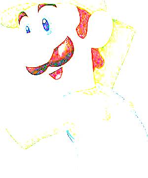 ภาพตัวละคร Luigi