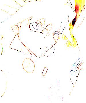 ภาพตัวละคร Yuusei Fudou