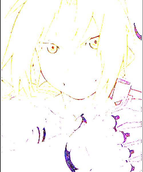 Edward Elric character portrait