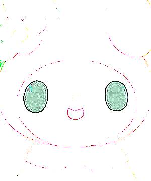 ภาพตัวละคร My Melody