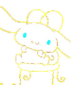 ภาพตัวละคร Cinnamoroll