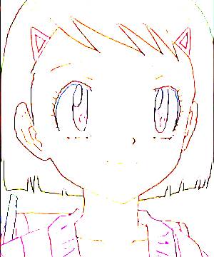ภาพตัวละคร Chisato Hanai
