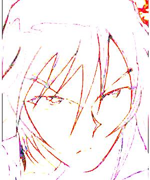 ภาพตัวละคร Kagari Hino