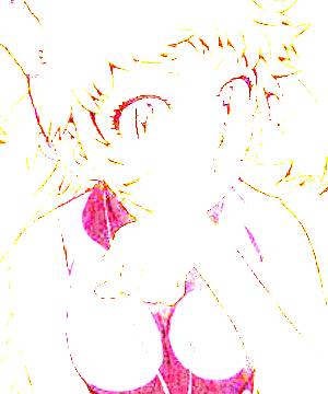 ภาพตัวละคร Hatsune Inugami
