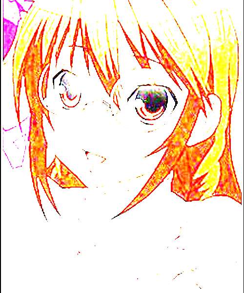 Matsu character portrait
