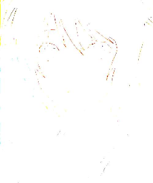 Minato Sahashi character portrait