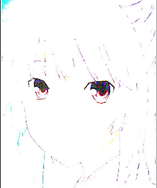 Miya Asama character portrait