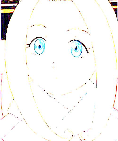 Kathleen Elle Armstrong character portrait