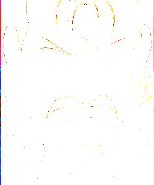 King Bradley character portrait