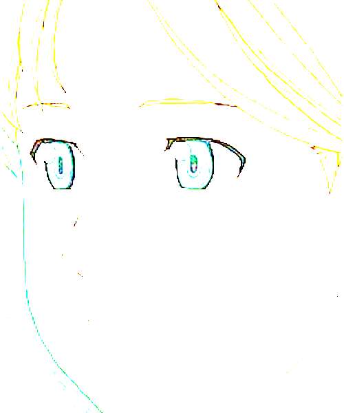 Mrs. Bradley character portrait