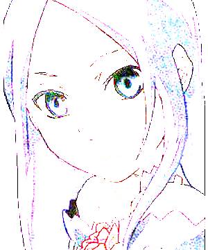 ภาพตัวละคร Saya