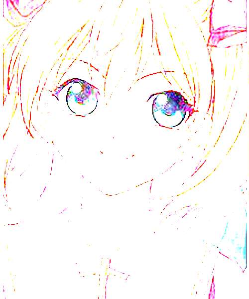 Kokoa Shuzen character portrait