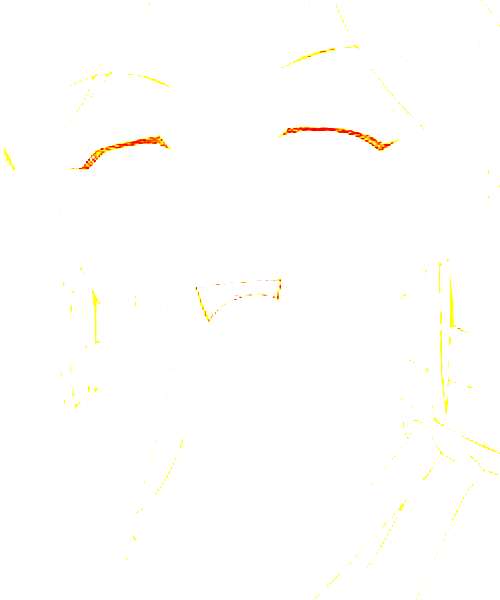 Apsaras character portrait