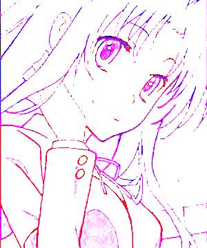 ภาพตัวละคร Ami Kawashima