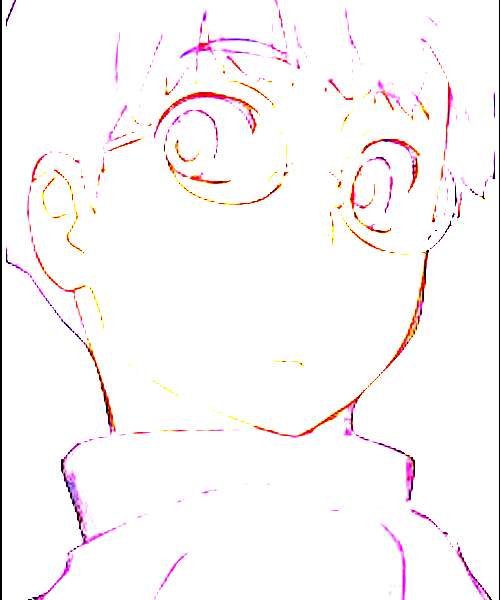 Yuusaku Kitamura character portrait