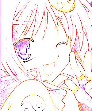 ภาพตัวละคร Chouhi Yokutoku