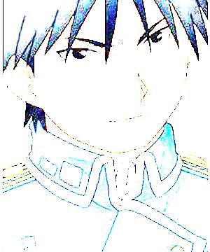 ภาพตัวละคร Roy Mustang