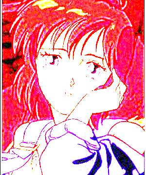 ภาพตัวละคร Riko