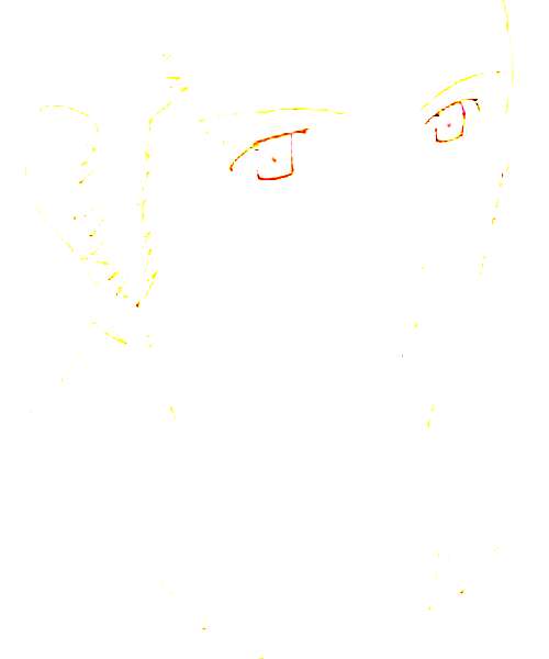 Hughes character portrait