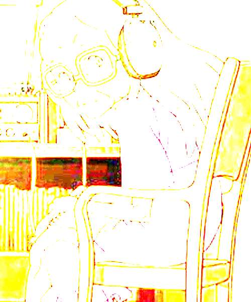 Virginia Jones character portrait