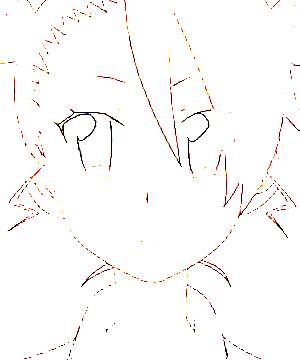 ภาพตัวละคร Suzume Saotome