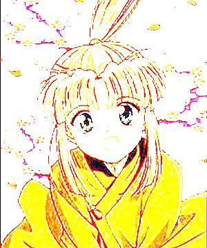 ภาพตัวละคร Chiriko