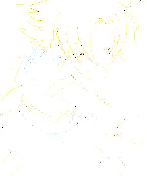 ภาพตัวละคร Konta Tsukino