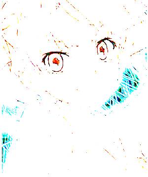 ภาพตัวละคร Kuroko Shirai