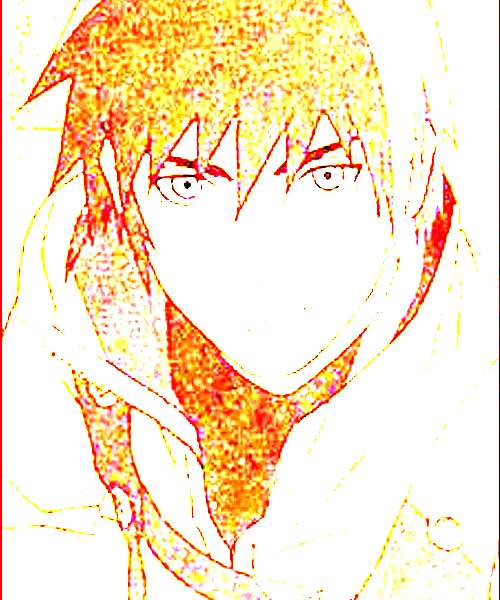 Tooru Kanze character portrait
