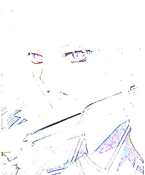 Zero Kiryuu character portrait