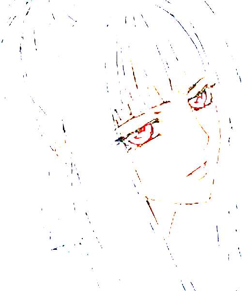 Shizuka Hiou character portrait