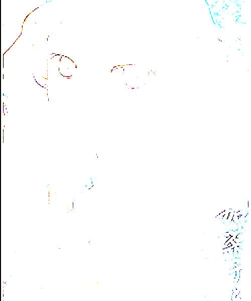 Yoriko Kusumoto character portrait
