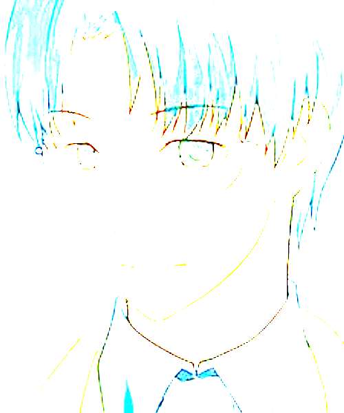 George Ushiromiya character portrait