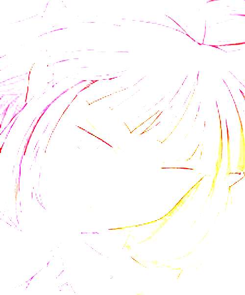 Ange Ushiromiya character portrait