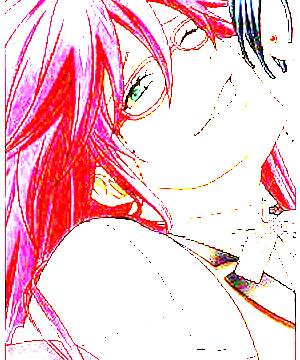 ภาพตัวละคร Grell Sutcliff