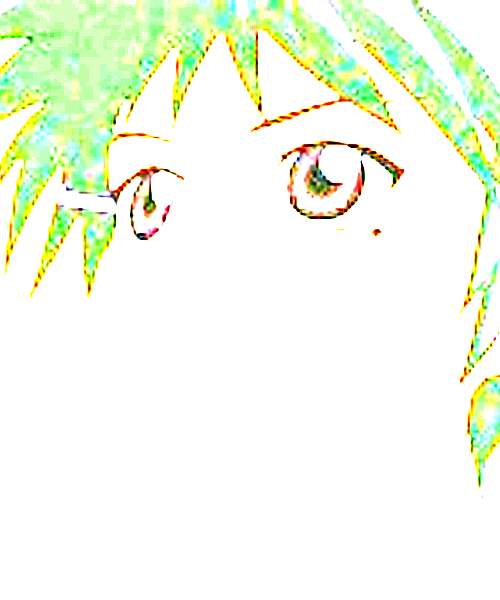 Megumi Kurogane character portrait