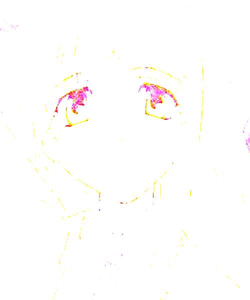 Yua Kusunoki character portrait