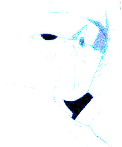 Ouji character portrait