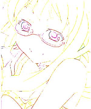 ภาพตัวละคร Chihaya Ikaruga