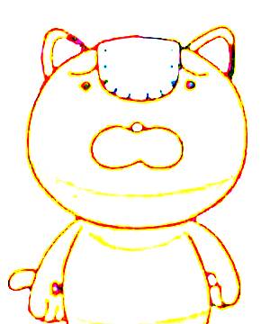 ภาพตัวละคร Devil Neko