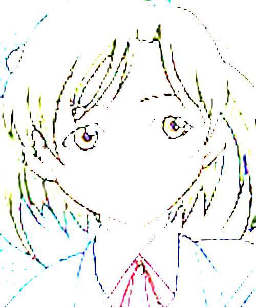 Chinami Watanabe character portrait